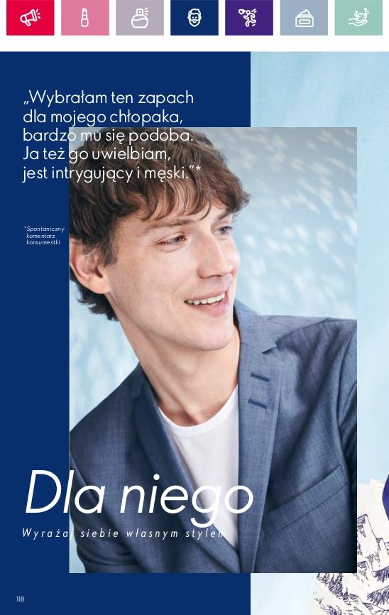 Gazetka promocyjna Oriflame str. 118