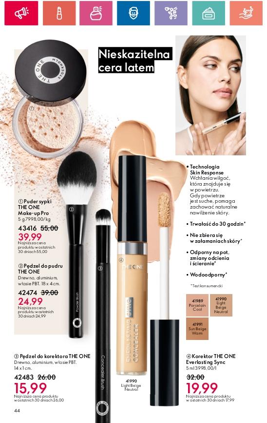 Gazetka promocyjna Oriflame str. 44