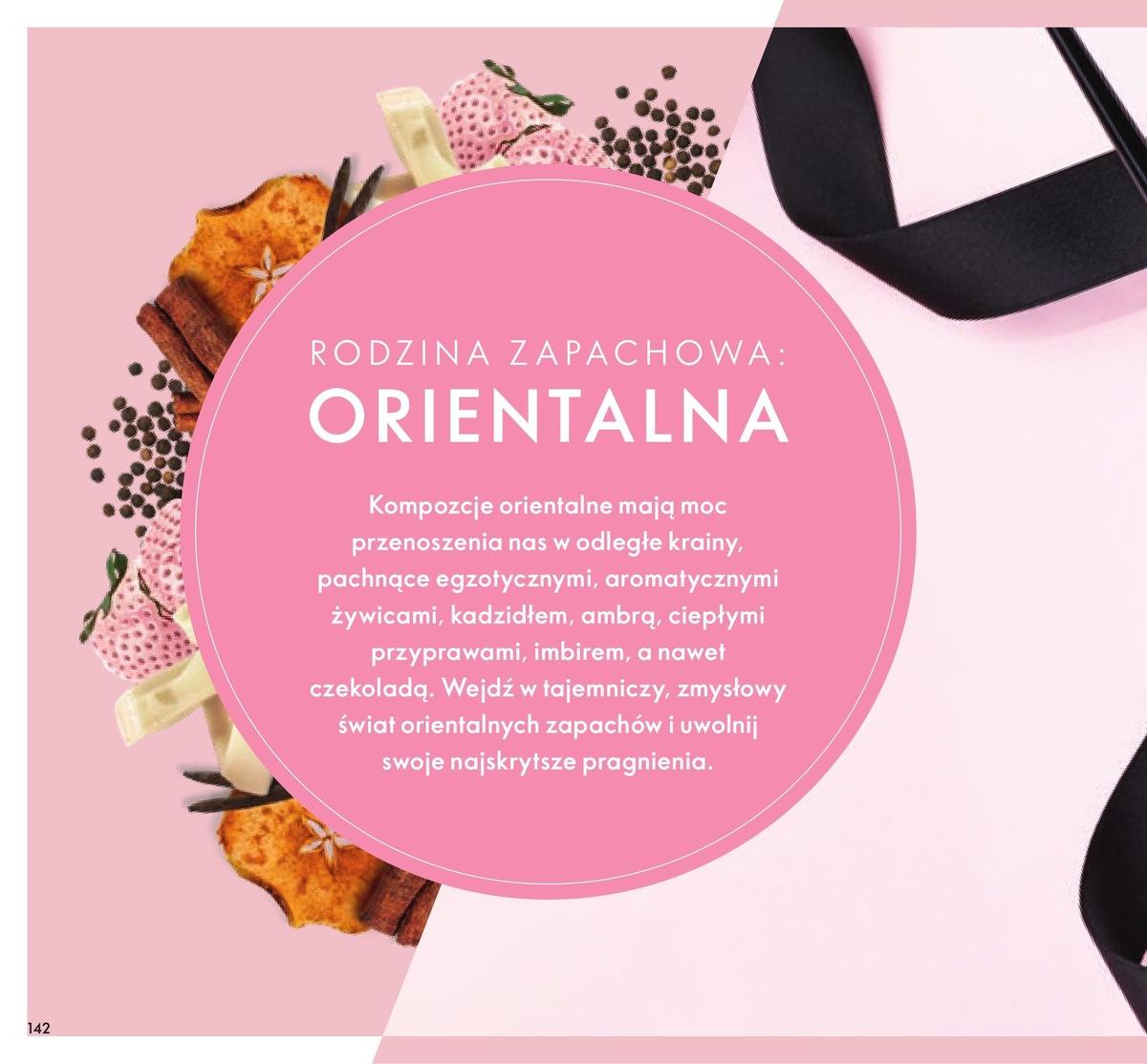 Gazetka promocyjna Oriflame str. 124