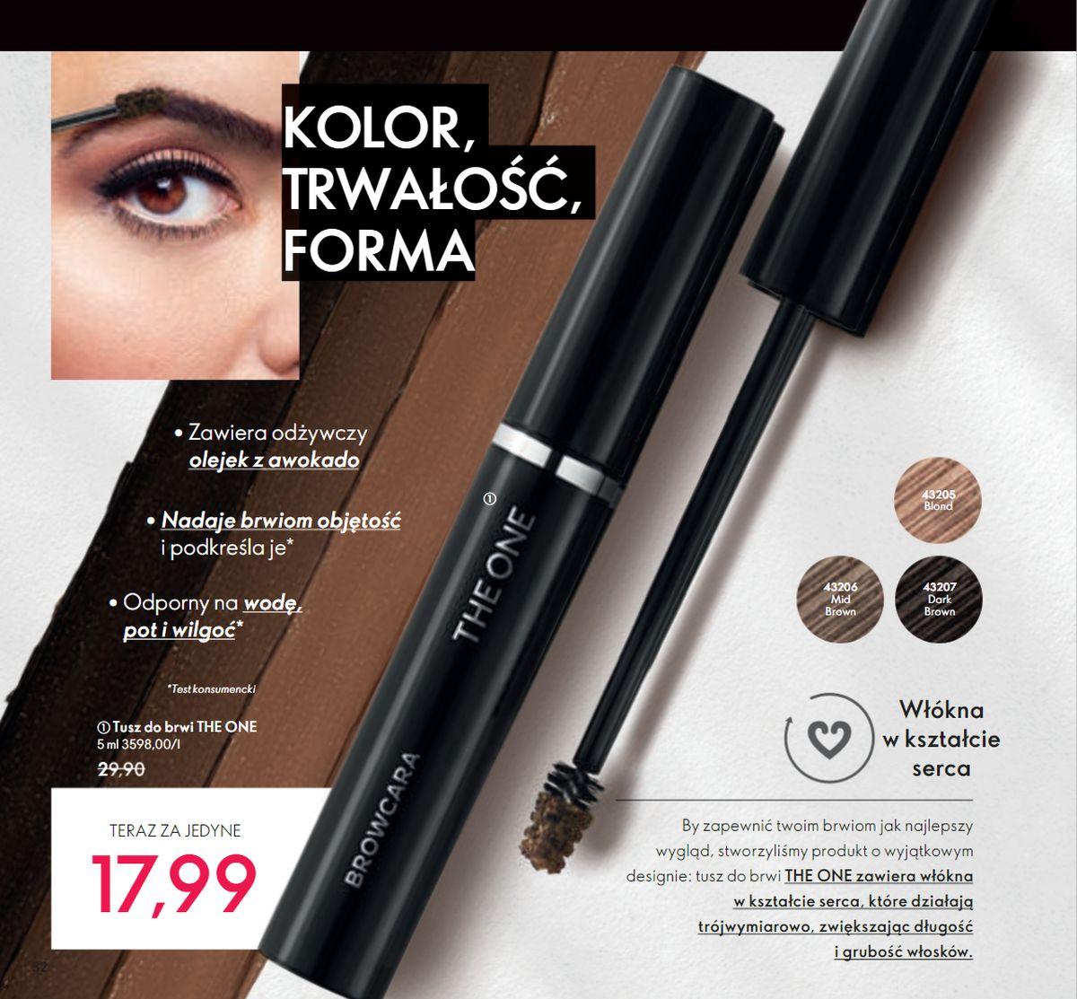 Gazetka promocyjna Oriflame str. 32