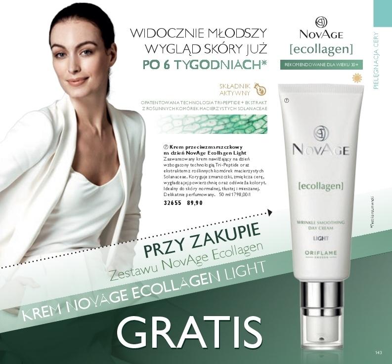 Gazetka promocyjna Oriflame str. 143