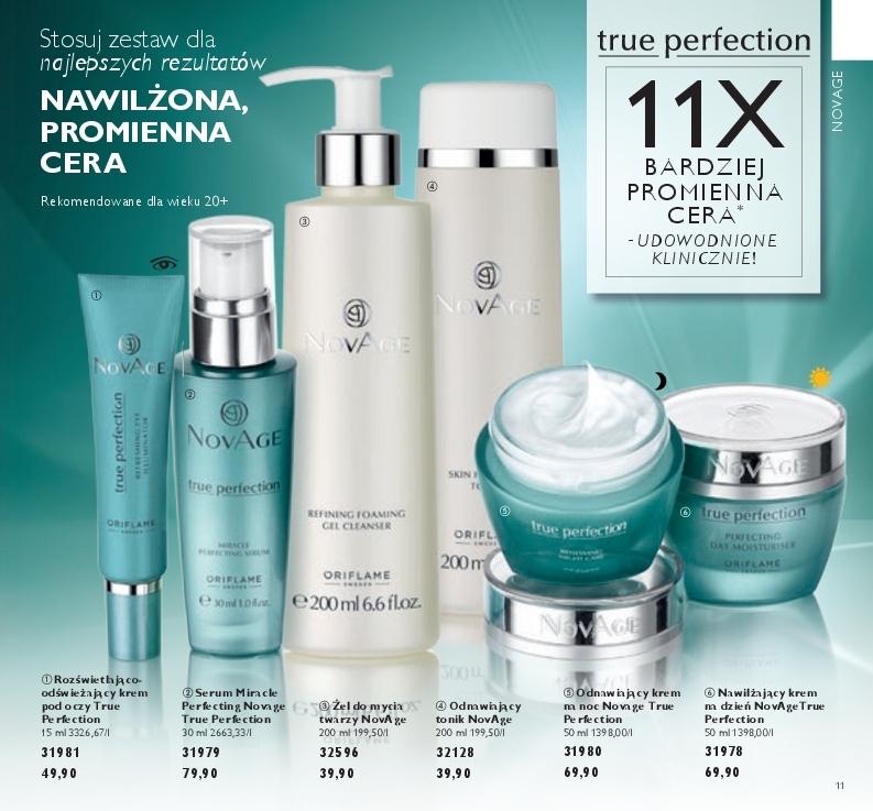 Gazetka promocyjna Oriflame str. 11