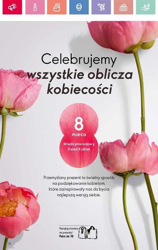 Gazetka promocyjna Oriflame str. 12