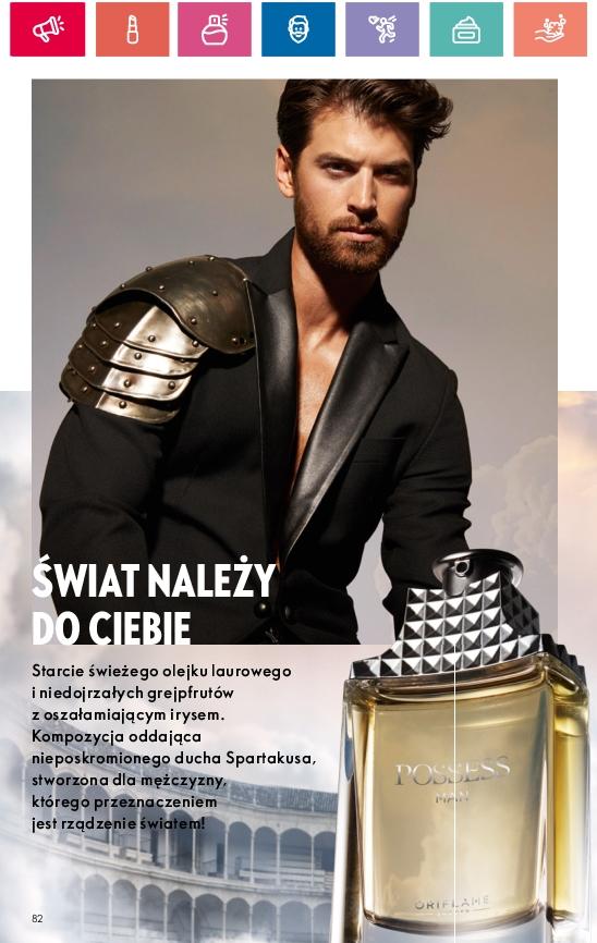 Gazetka promocyjna Oriflame str. 82