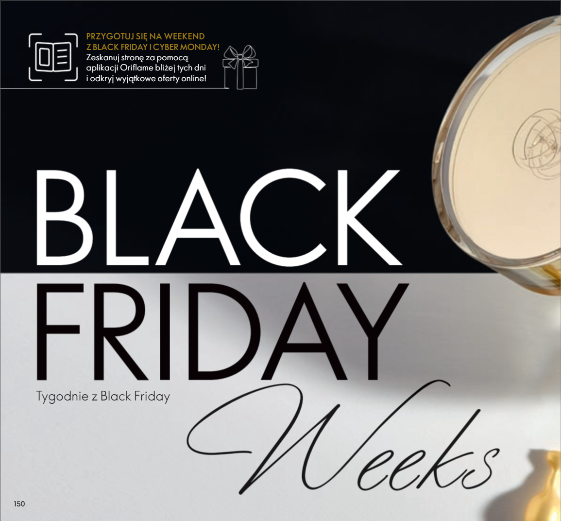 Gazetka promocyjna Oriflame str. 150