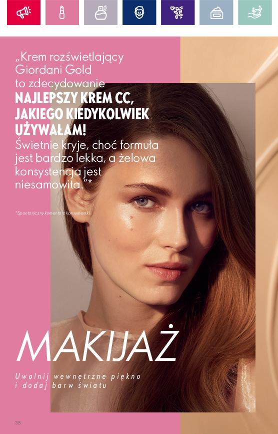 Gazetka promocyjna Oriflame str. 40