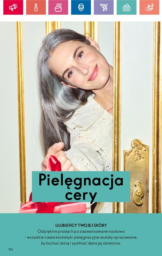 Gazetka promocyjna Oriflame str. 106