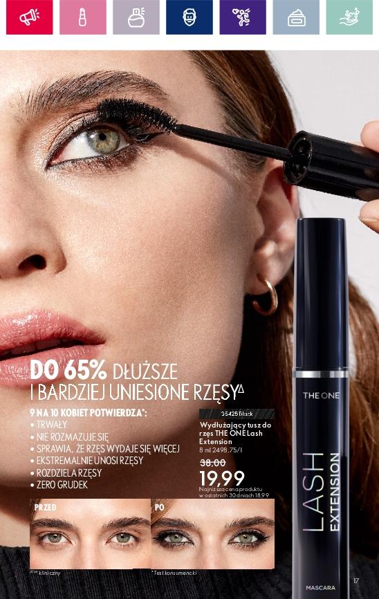 Gazetka promocyjna Oriflame str. 17