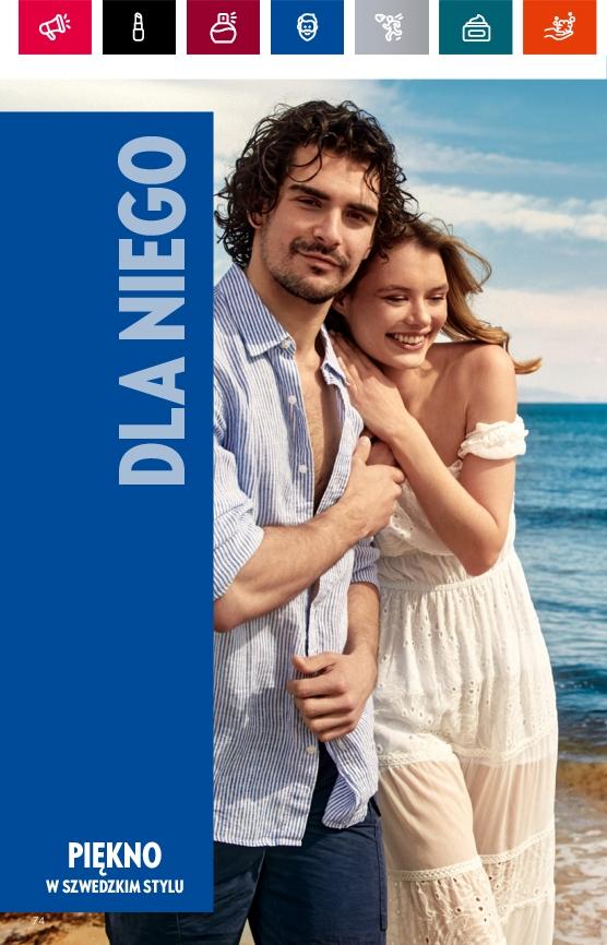 Gazetka promocyjna Oriflame str. 74