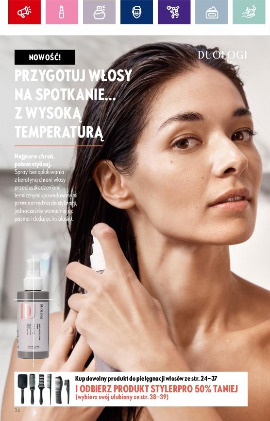Gazetka promocyjna Oriflame str. 36