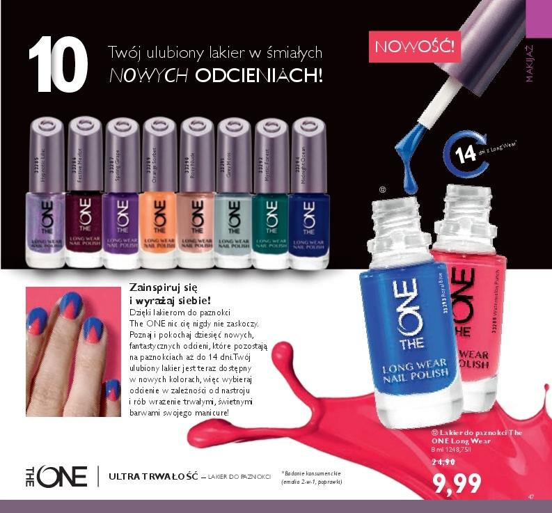 Gazetka promocyjna Oriflame str. 47