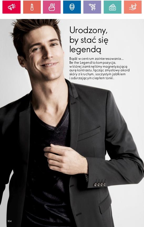Gazetka promocyjna Oriflame str. 104