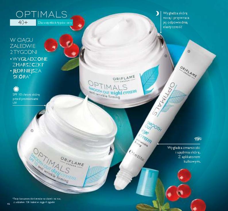 Gazetka promocyjna Oriflame str. 46