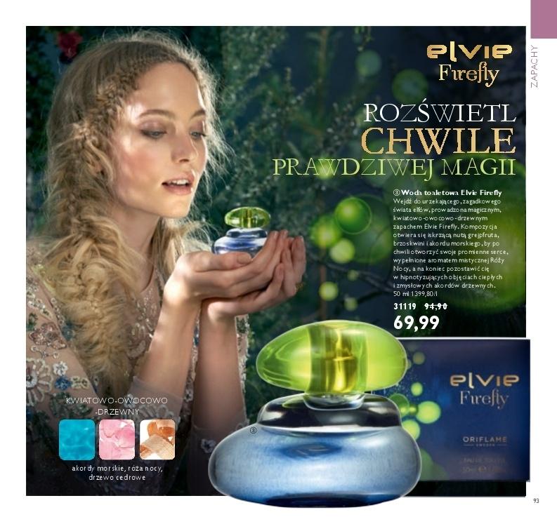 Gazetka promocyjna Oriflame str. 93