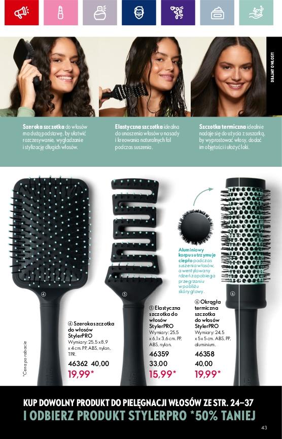 Gazetka promocyjna Oriflame str. 43