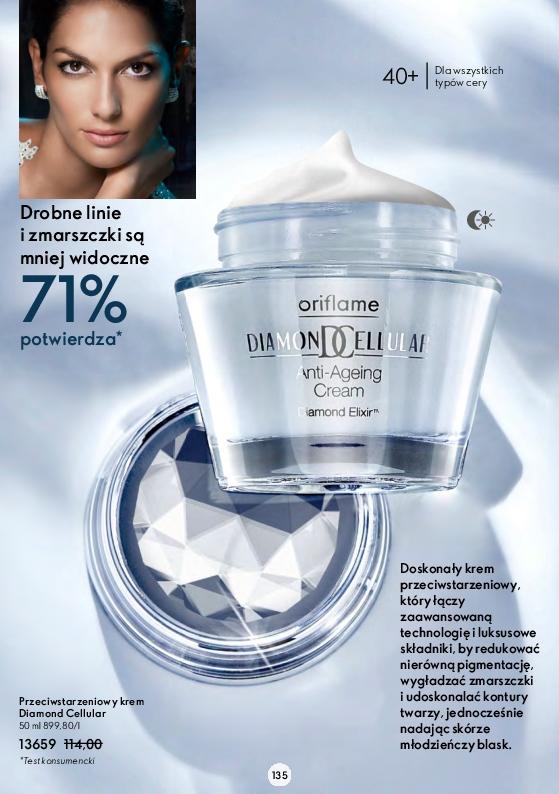Gazetka promocyjna Oriflame str. 135