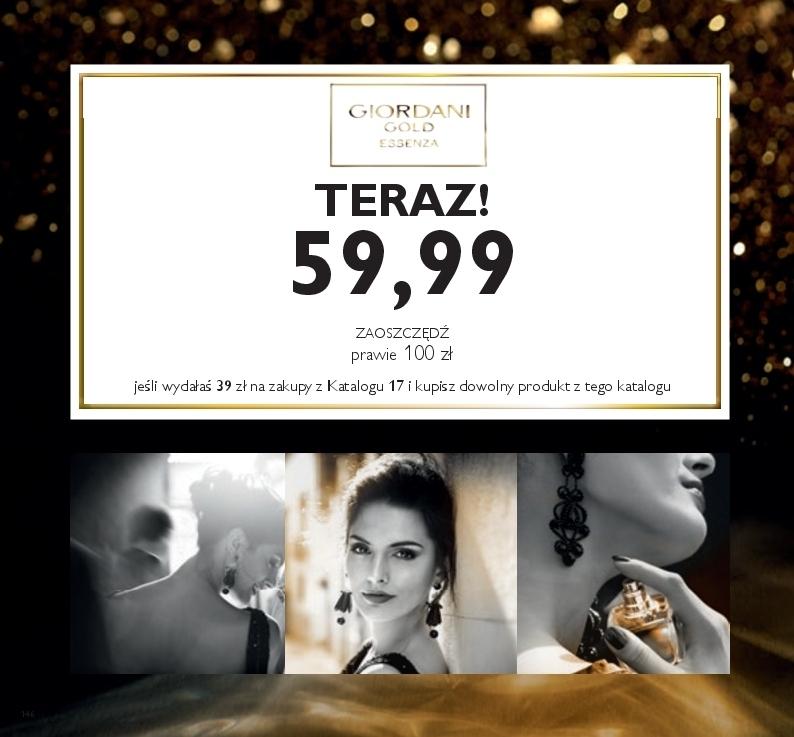 Gazetka promocyjna Oriflame str. 146