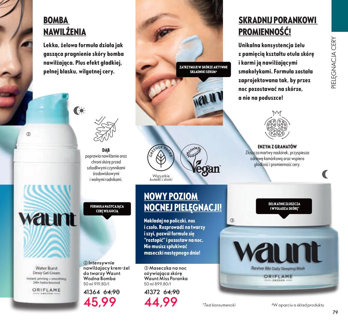 Gazetka promocyjna Oriflame str. 77