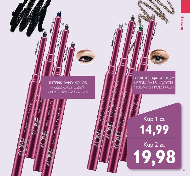 Gazetka promocyjna Oriflame str. 141