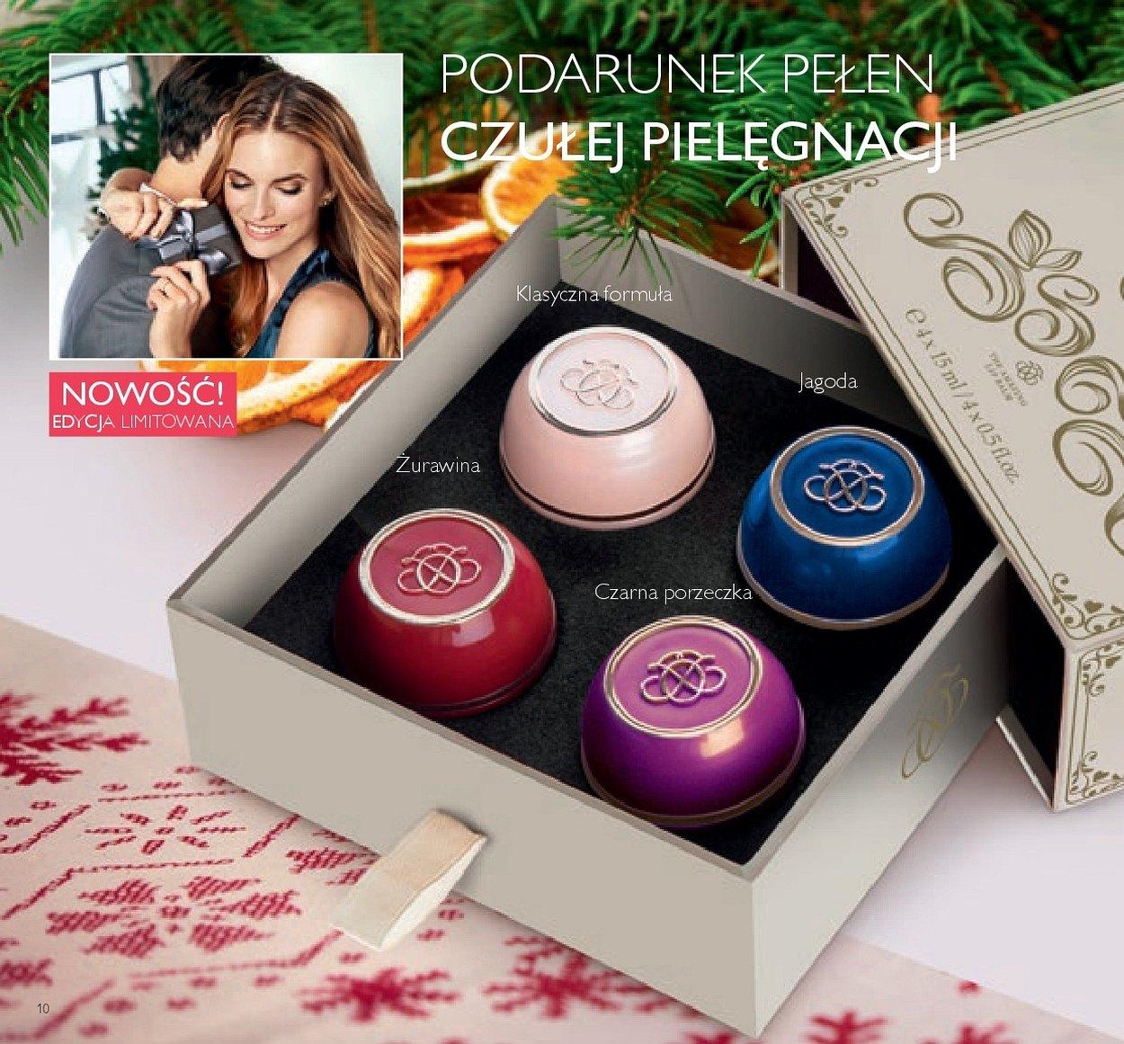 Gazetka promocyjna Oriflame str. 10