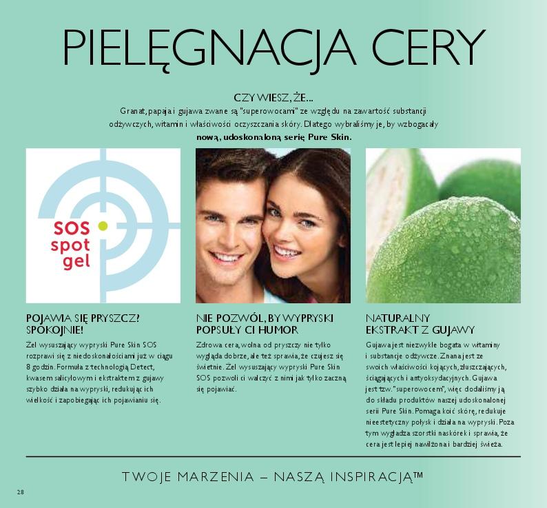 Gazetka promocyjna Oriflame str. 28