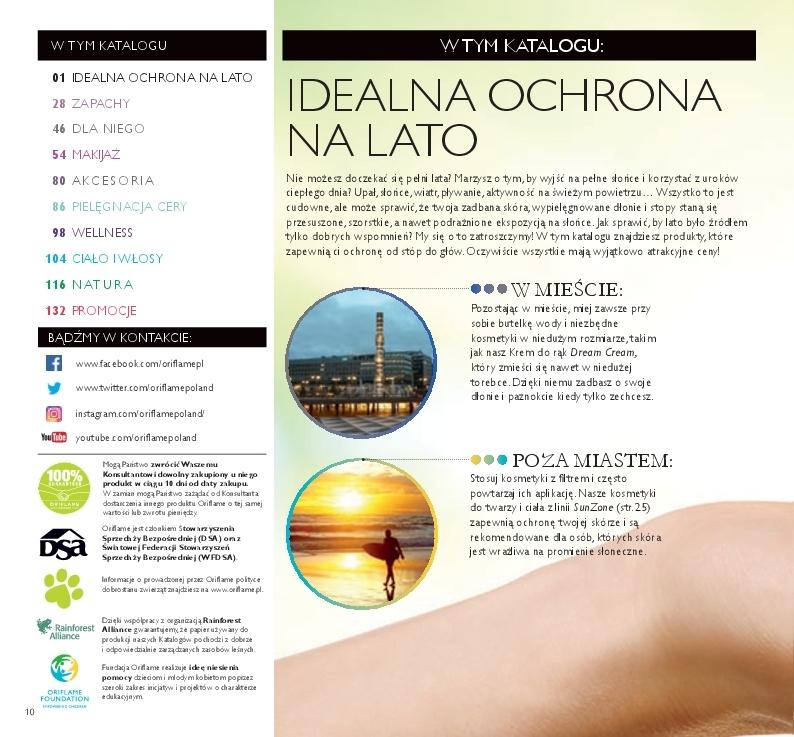 Gazetka promocyjna Oriflame str. 10