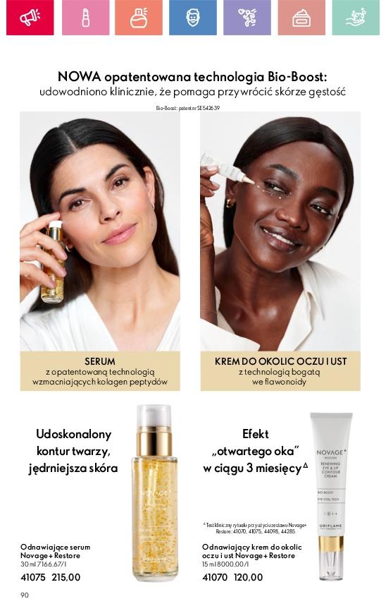 Gazetka promocyjna Oriflame str. 90