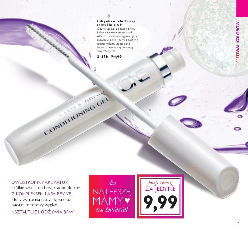 Gazetka promocyjna Oriflame str. 9