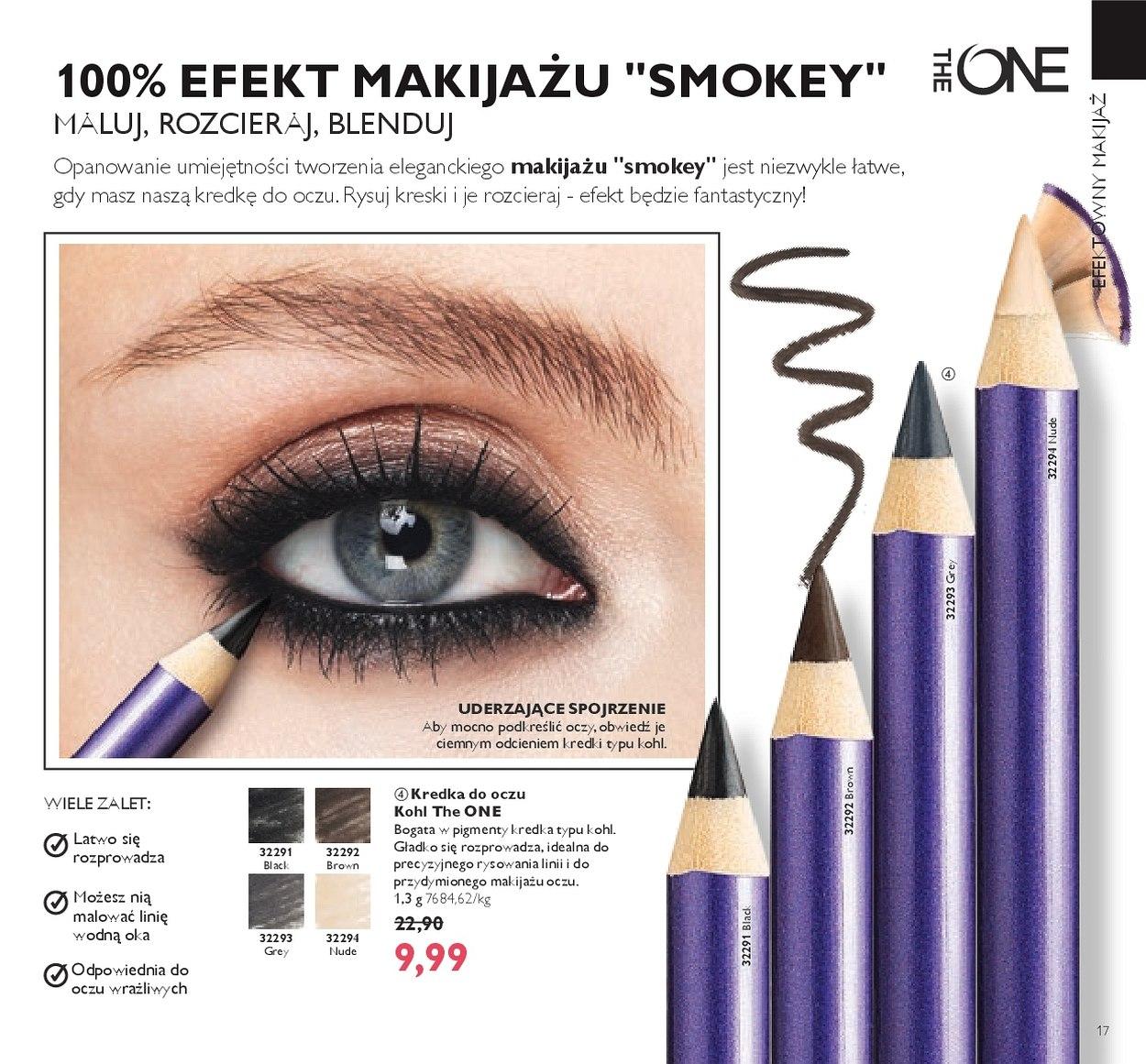 Gazetka promocyjna Oriflame str. 17