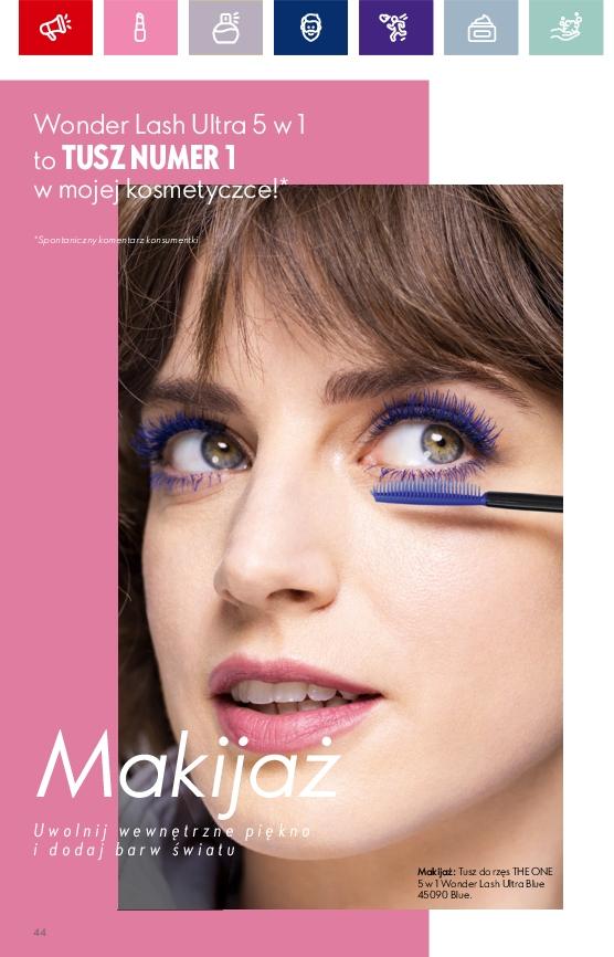 Gazetka promocyjna Oriflame str. 44