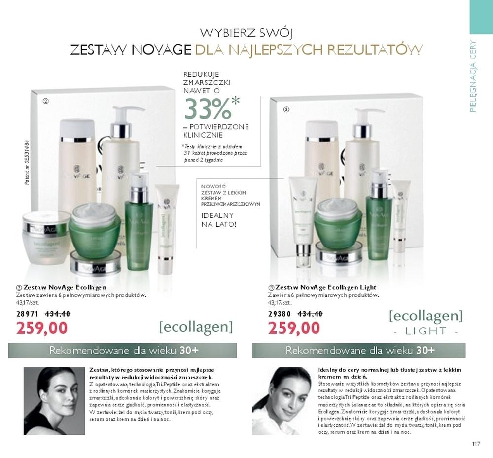 Gazetka promocyjna Oriflame str. 117