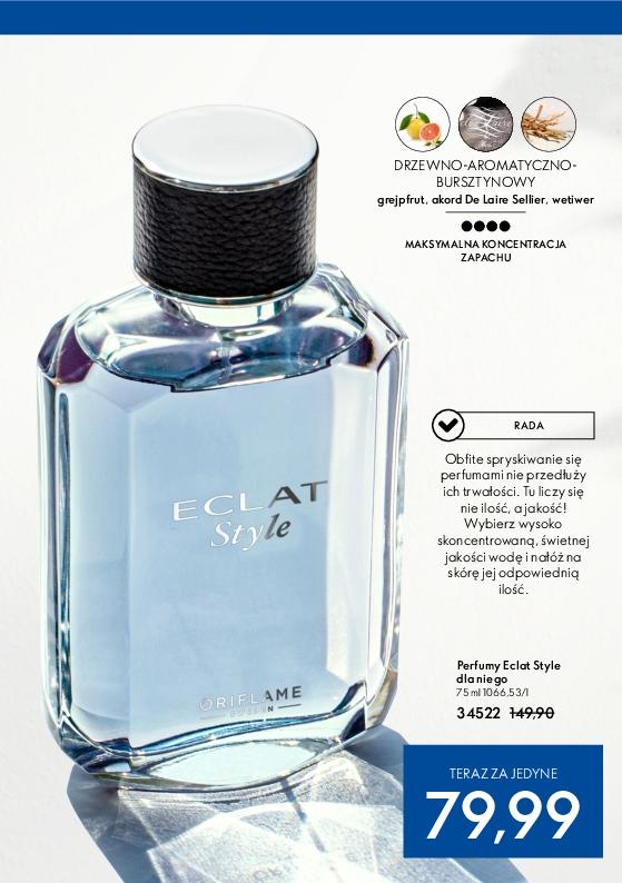 Gazetka promocyjna Oriflame str. 65