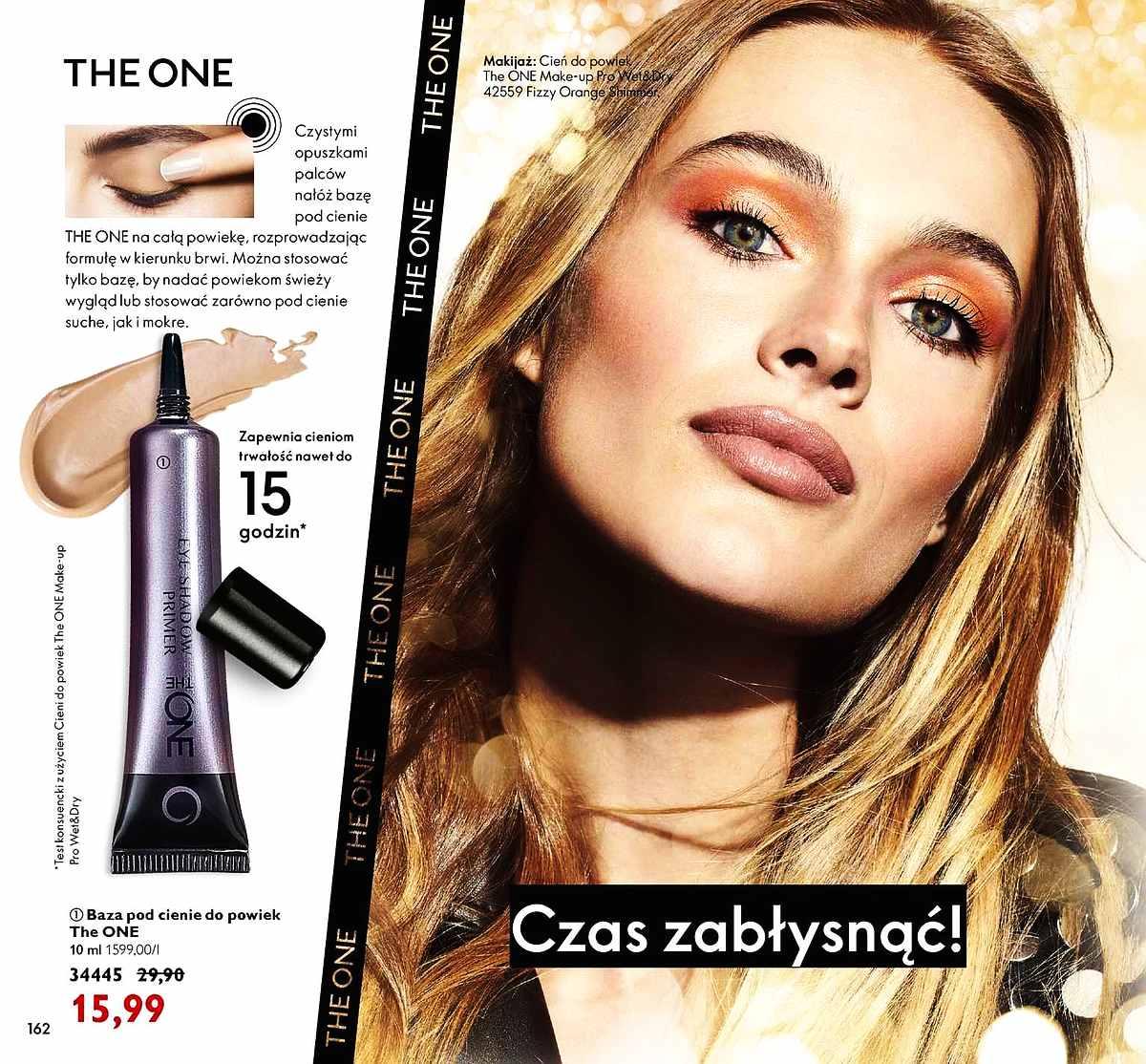 Gazetka promocyjna Oriflame str. 162