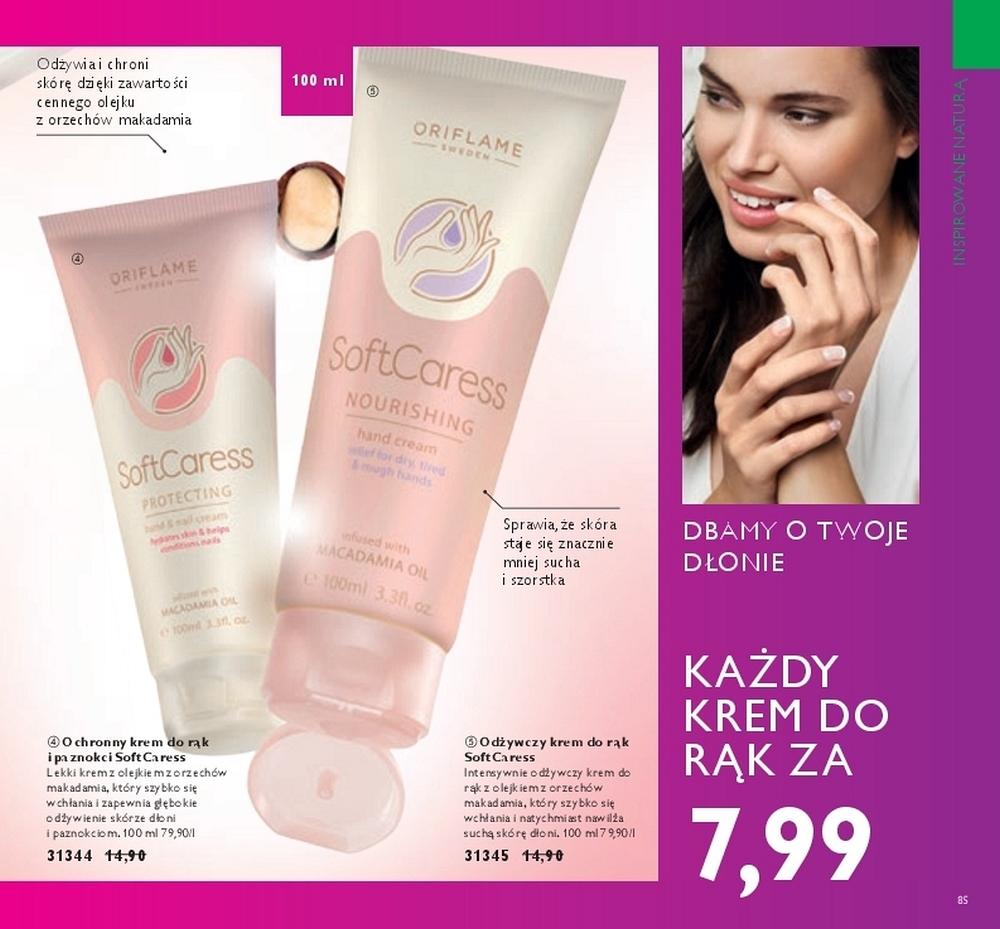 Gazetka promocyjna Oriflame str. 85