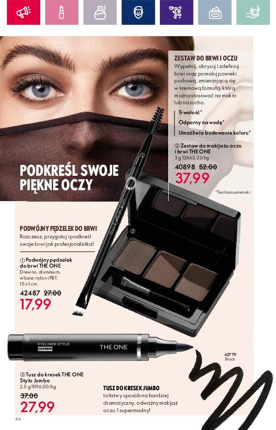 Gazetka promocyjna Oriflame str. 46