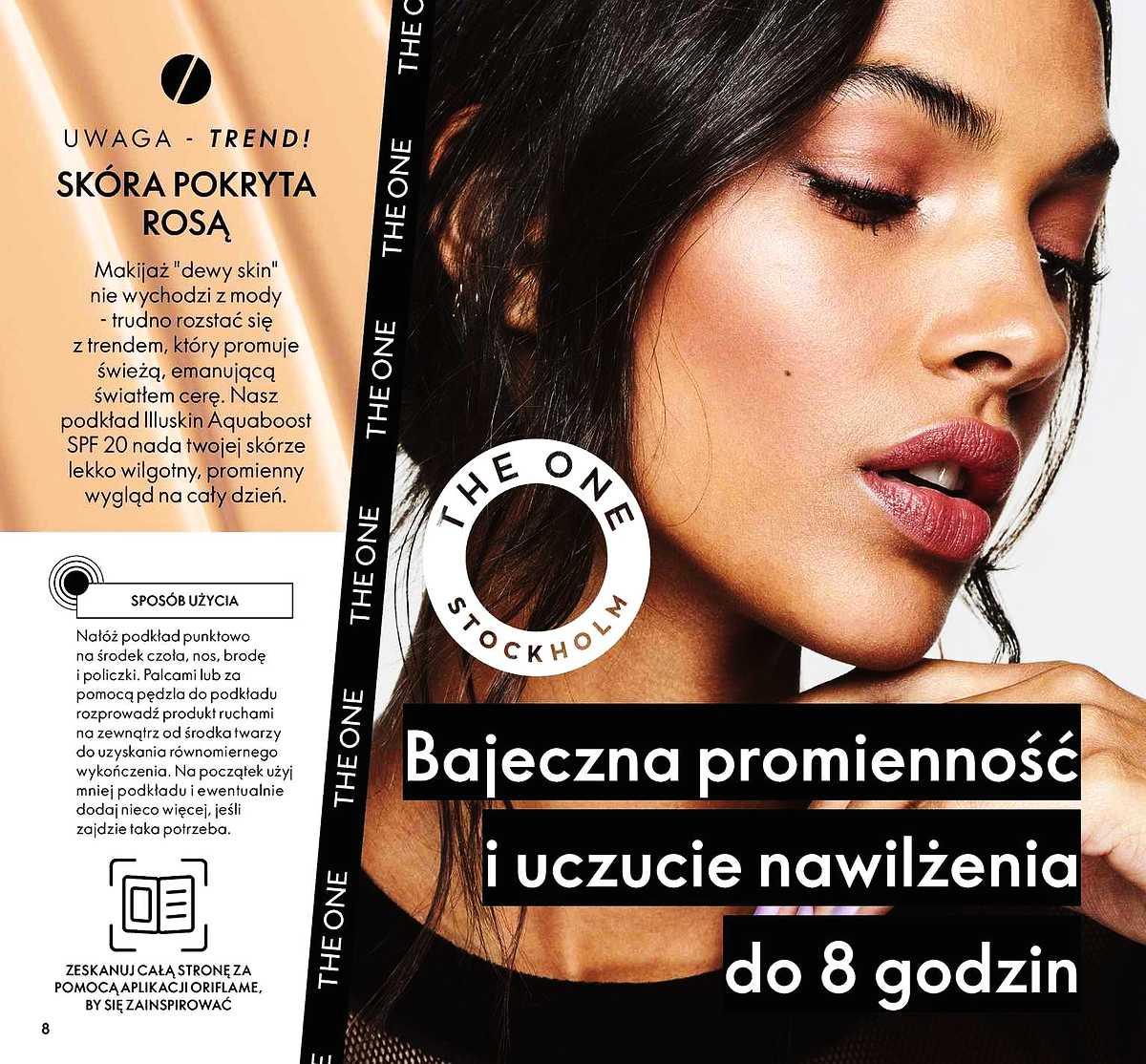 Gazetka promocyjna Oriflame str. 8