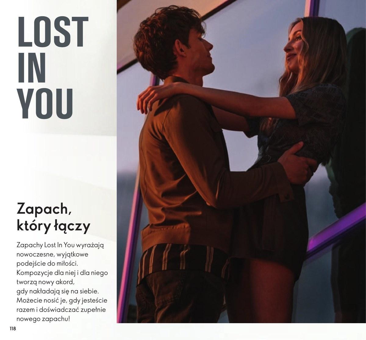 Gazetka promocyjna Oriflame str. 118