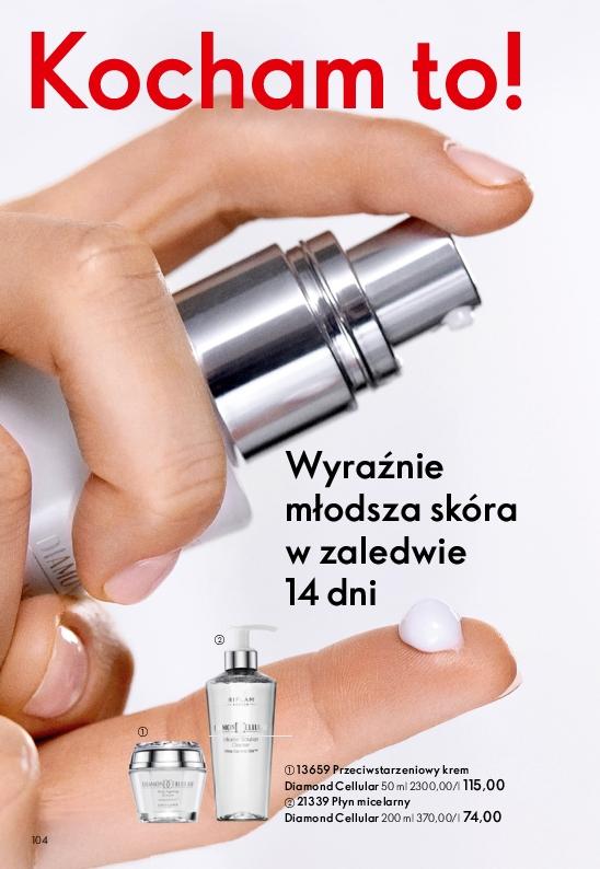 Gazetka promocyjna Oriflame str. 104