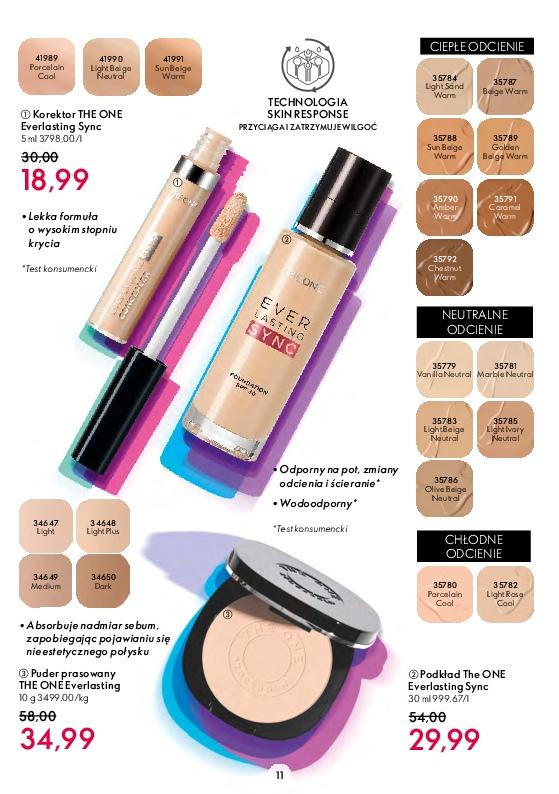 Gazetka promocyjna Oriflame str. 11