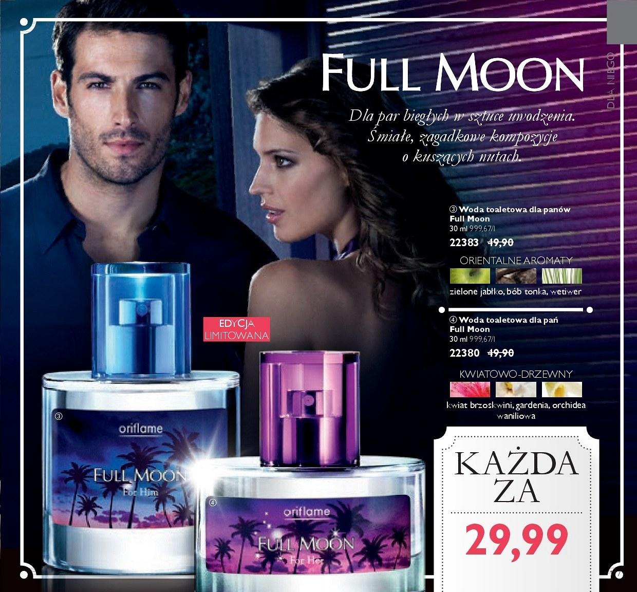 Gazetka promocyjna Oriflame str. 117