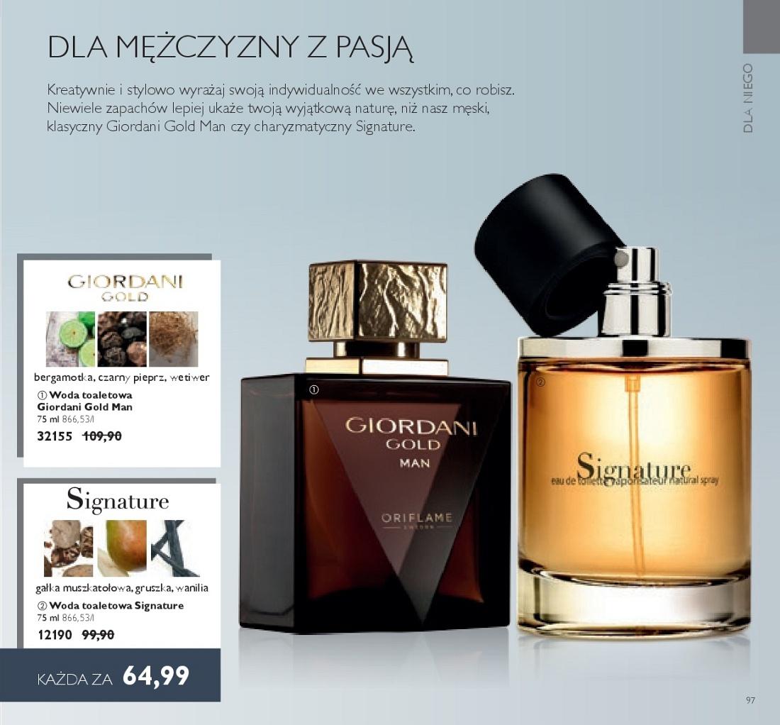 Gazetka promocyjna Oriflame str. 97