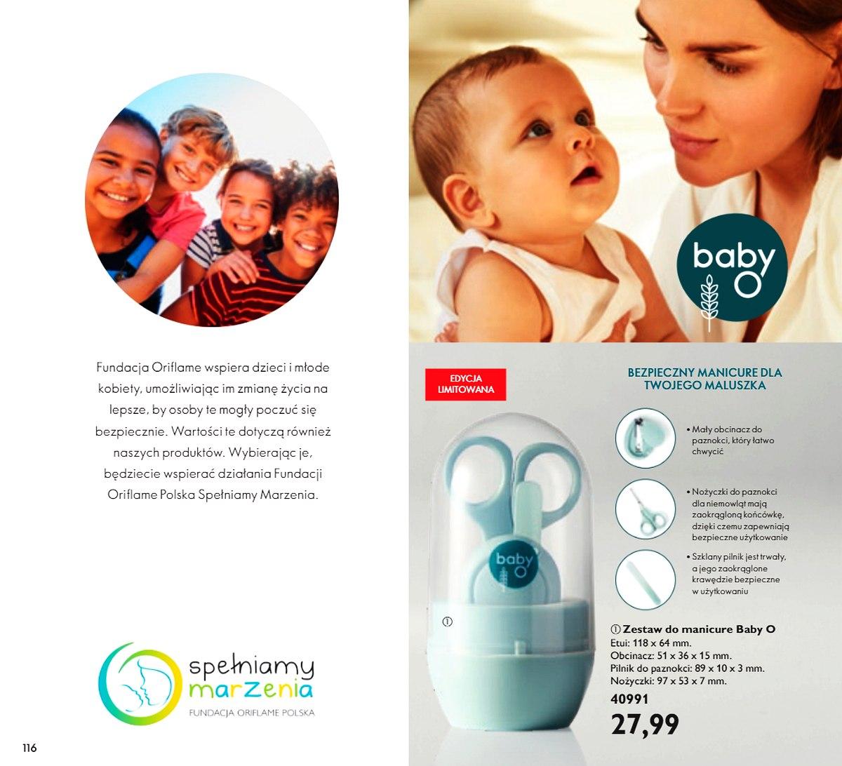 Gazetka promocyjna Oriflame str. 117