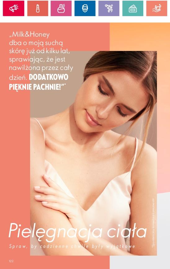 Gazetka promocyjna Oriflame str. 122