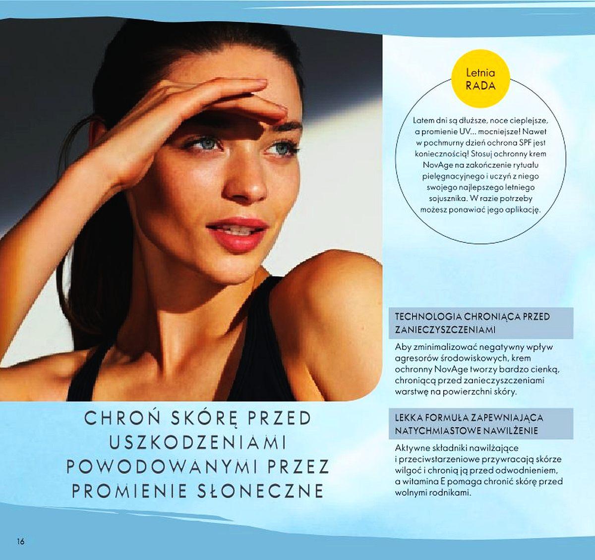 Gazetka promocyjna Oriflame str. 16