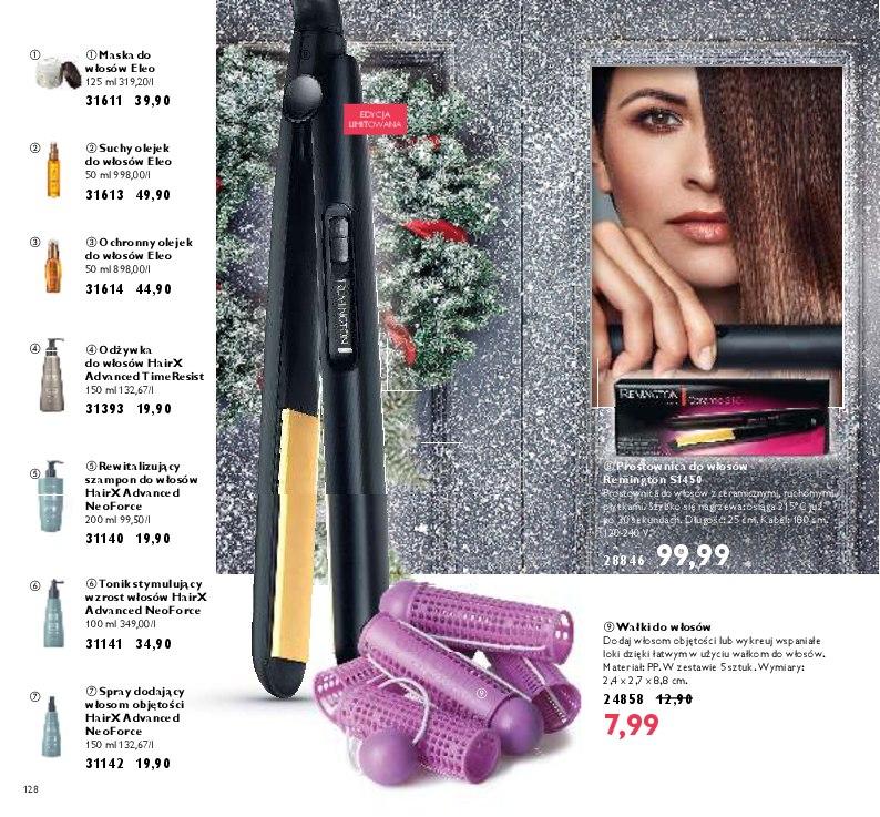 Gazetka promocyjna Oriflame str. 128