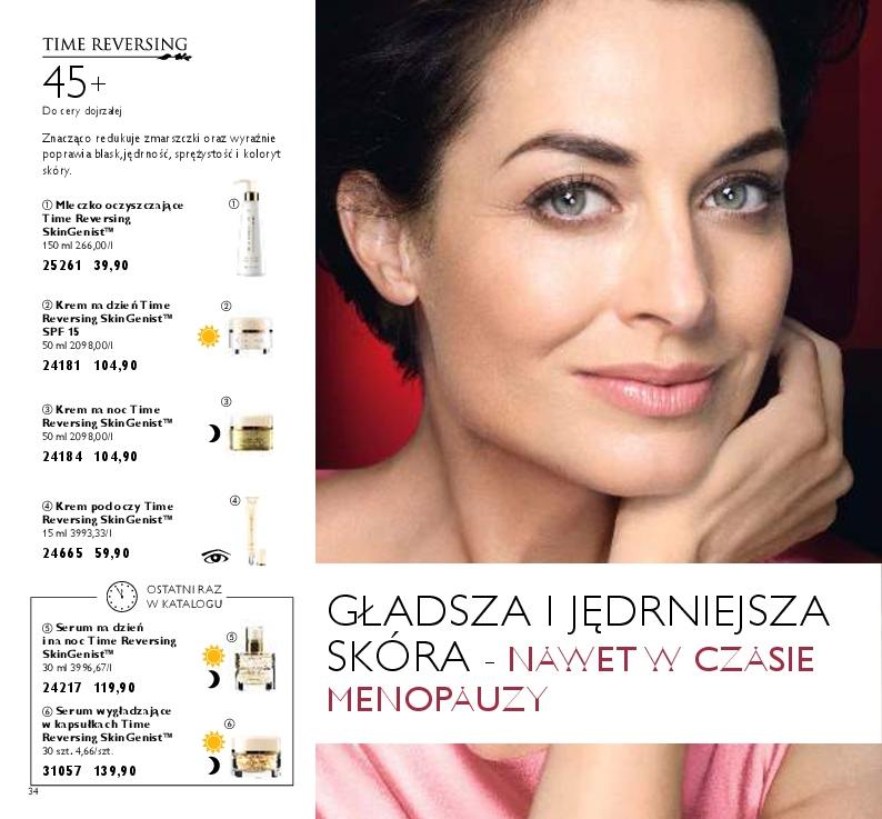 Gazetka promocyjna Oriflame str. 34