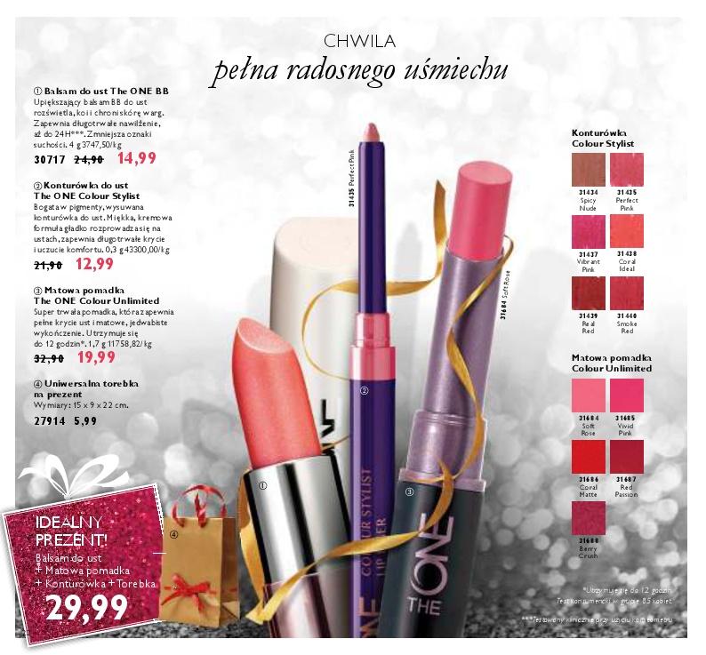 Gazetka promocyjna Oriflame str. 22