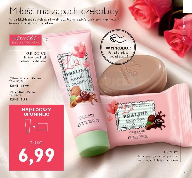 Gazetka promocyjna Oriflame str. 9