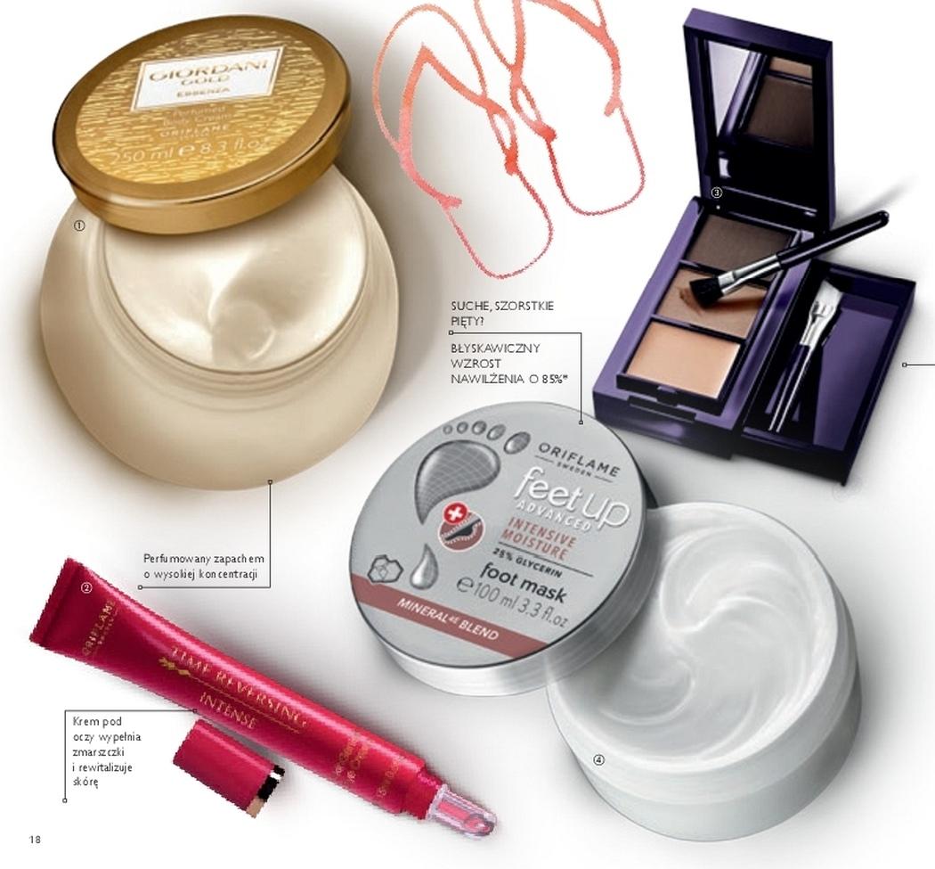 Gazetka promocyjna Oriflame str. 18