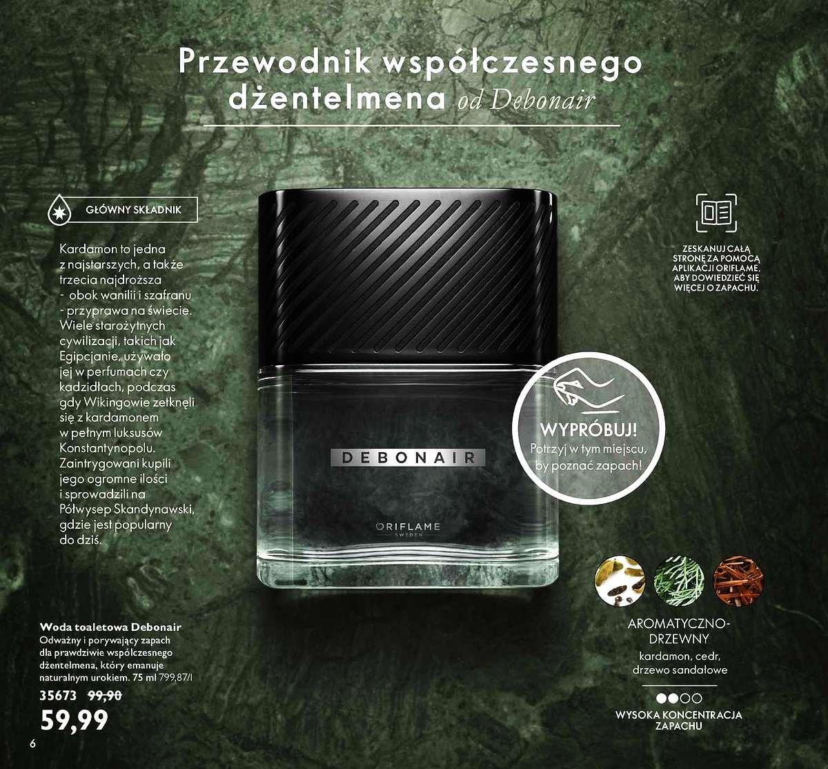 Gazetka promocyjna Oriflame str. 6